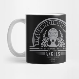 Weeping Angels Mug